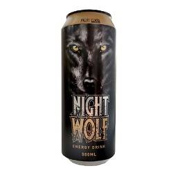 نایت ولف انرژی زا 500ml